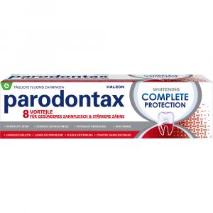 PARODONTAX Complete Protection whitening Zahncreme