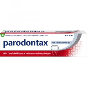 PARODONTAX natürlich weiß Zahnpasta