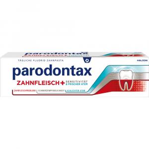 PARODONTAX Zahnfleisch+Sensitivität & frisch.Atem