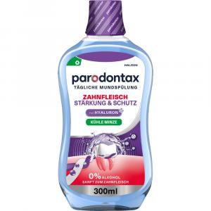 PARODONTAX Zahnfleisch Stärkung & Schutz Mundspül.