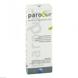 PARODUR Gel Limette