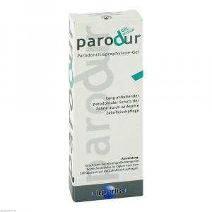 PARODUR Gel Minze