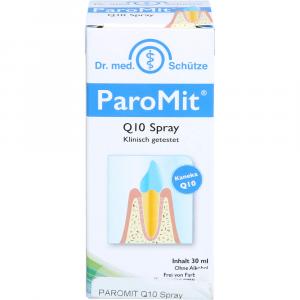PAROMIT Q10 Spray
