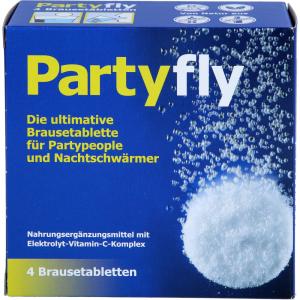 PARTYFLY Brausetabletten