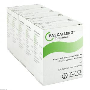 PASCALLERG Tabletten
