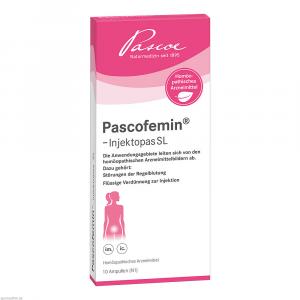PASCOFEMIN Injektopas SL Ampullen