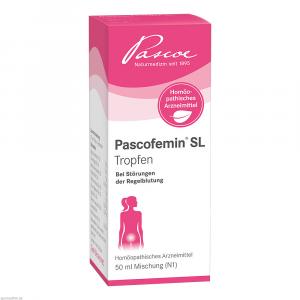 PASCOFEMIN SL Tropfen