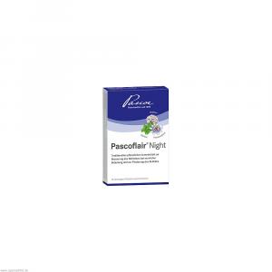 PASCOFLAIR Night überzogene Tabletten
