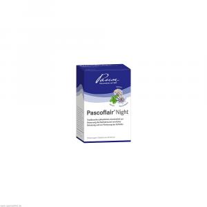 PASCOFLAIR Night überzogene Tabletten