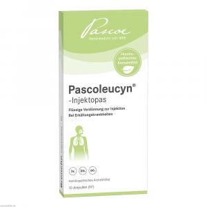 PASCOLEUCYN-Injektopas Ampullen