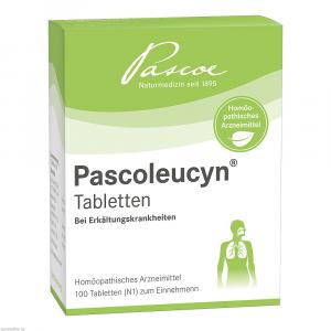 PASCOLEUCYN Tabletten