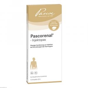PASCORENAL Injektopas Ampullen