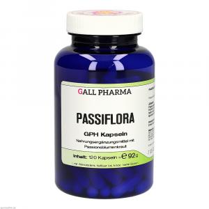 PASSIFLORA GPH Kapseln