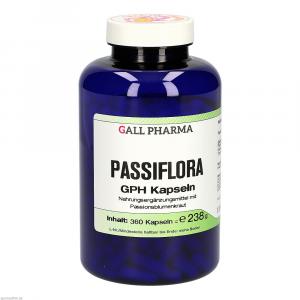 PASSIFLORA GPH Kapseln