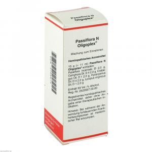 PASSIFLORA N Oligoplex Liquidum