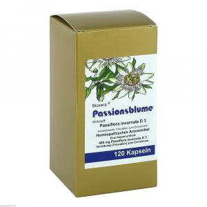 PASSIONSBLUME Kapseln