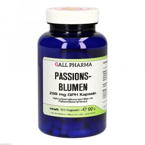 PASSIONSBLUMEN 289 mg GPH Kapseln