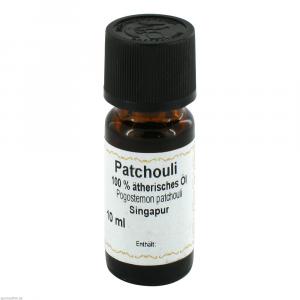 PATCHOULI ÖL 100% ätherisch