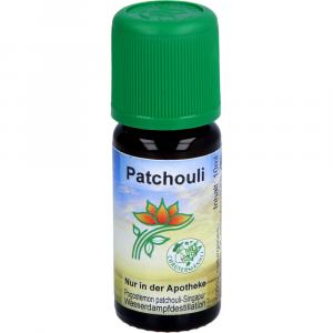 PATCHOULI ÖL CHRÜTERMÄNNLI