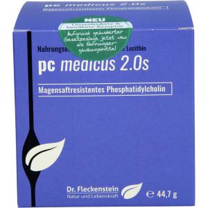 PC MEDICUS 2.0s magensaftresistente Hartkapseln