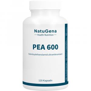 PEA 600 Palmitoylethanolamid vegan Kapseln