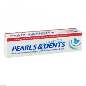 PEARLS & DENTS Spezialzahncr.m.naturbas.Perlsys.