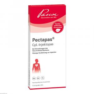 PECTAPAS CPL Injektopas Ampullen