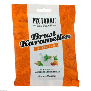 PECTORAL Brustkaramellen Btl.