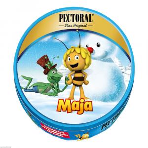 PECTORAL für Kinder Biene Maja & Flip Winter Dose