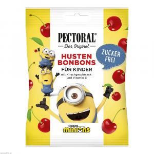PECTORAL für Kinder Minions Beutel