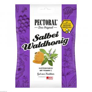 PECTORAL Salbei Waldhonig Bonbons Btl.