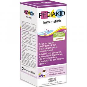 PEDIAKID Immuno-Fort Sirup