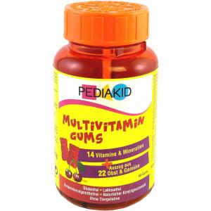 PEDIAKID Multivitamin Gums