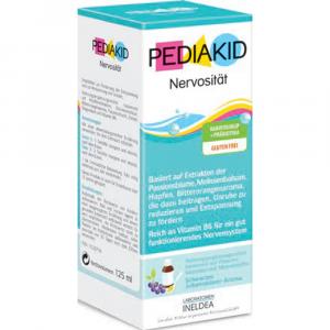 PEDIAKID Nervosite Sirup