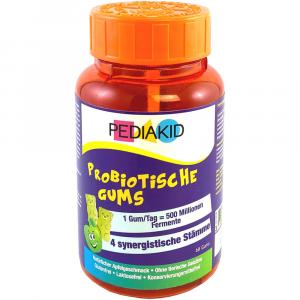 PEDIAKID Probiotische Gums