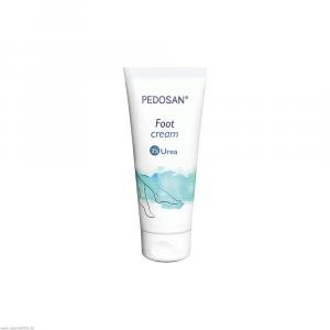 PEDOSAN Fußcreme 3% Urea