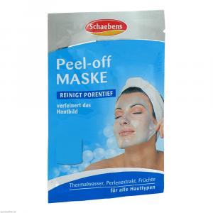 PEEL-OFF Maske