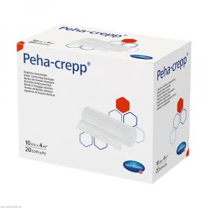 PEHA CREPP Fixierbinde 10 cmx4 m