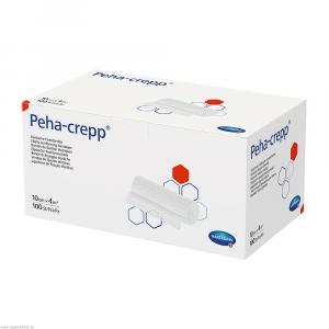 PEHA CREPP Fixierbinde 10 cmx4 m comp.verp.