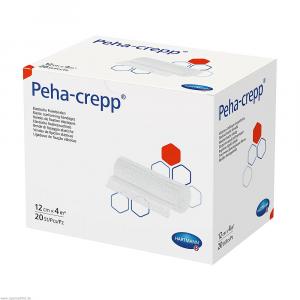 PEHA CREPP Fixierbinde 12 cmx4 m