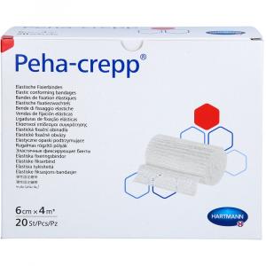 PEHA CREPP Fixierbinde 6 cmx4 m