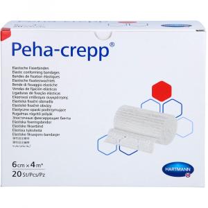 PEHA CREPP Fixierbinde 6 cmx4 m