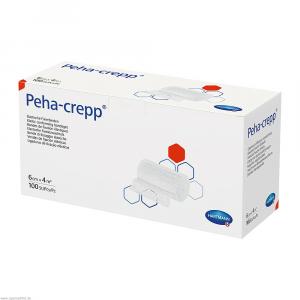 PEHA CREPP Fixierbinde 6 cmx4 m comp.verp.