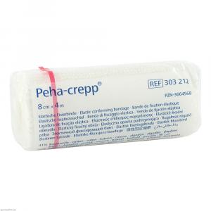 PEHA CREPP Fixierbinde 8 cmx4 m