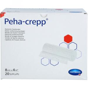 PEHA CREPP Fixierbinde 8 cmx4 m