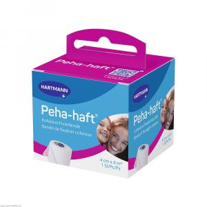 PEHA-HAFT Fixierbinde 4 cmx4 m