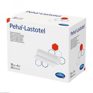 PEHA-LASTOTEL Fixierbinde 10 cmx4 m