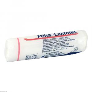 PEHA-LASTOTEL Fixierbinde 12 cmx4 m