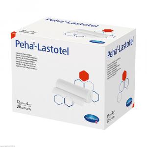 PEHA-LASTOTEL Fixierbinde 12 cmx4 m