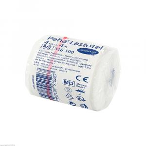PEHA-LASTOTEL Fixierbinde 4 cmx4 m